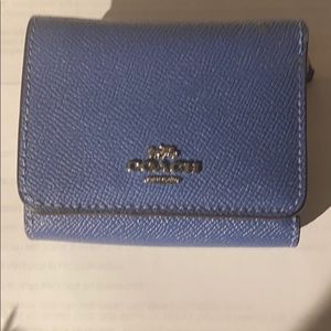 Coach wallet - new w/o tags